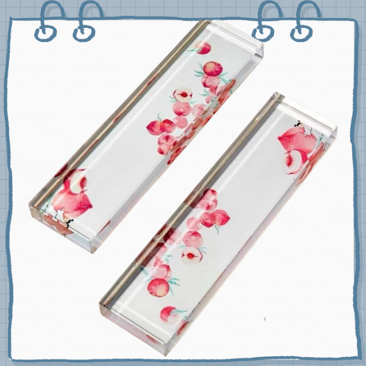 Crystal Creative Paper Weight Paperweight Handy Gadget Paperweight