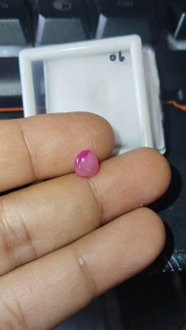 06พลอยทับทิมพม่าแท้มีกินบ่เสี้ยง