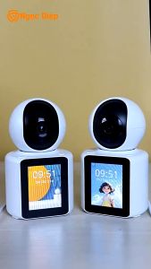 ( RẺ VÔ ĐỊCH )CAMERA WIFI IMCAM VIDEO CALL TIỆN DỤNG ( 2 IN 1 )  HỖ TRỢ HỒNG NGOẠI BAN ĐÊM BẢO HÀNH 1 NĂM Nghe Gọi Video Trực Tiếp Siêu Nét Màn Hình Lớn IPS 28 Inch Siêu Nét Góc Rộng Đàm Thoại Video 2 Chiều Phát Hiện Chuyển Động