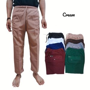 celana komprang/pangsi/sirwal pria dewasa