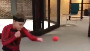 Kick Boxing Reflex Ball Adjustable Reflex Punching Ball Improve Reaction Speed