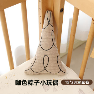 Love Heart Shaped Pillow Decorative Cushion for Baby Bed Head Photography Prop Sofa Window Decoration Nordic Style Polyester Fiber Filled Cotton