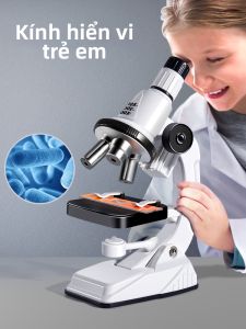 BEI JESS | Kính hiển vi Giáo dục cho Trẻ em