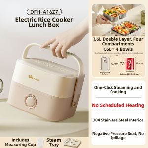 Bear | Electric Heating Lunch Box