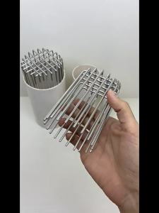 1 PC Stainless Steel Sewer Pipe Filter Floor Drain Mesh Cover Circular High Displacement Anti Rodent Anti Bird Drainage Pipe Sewer Filter Screen Cover