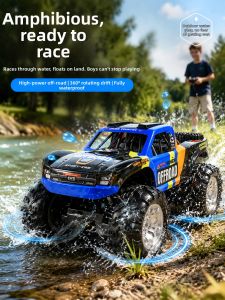 Letop Baby | Amphibious 4WD RC Car Toy