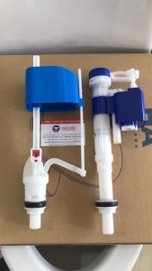 Phao cấp nước bồn cầu Hùng Anh WS03 - WS08 dùng thay thế cho tất cả các bộ xả bồn cầu