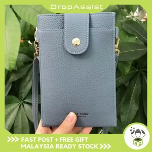 DROPASSIST 1705 Forever Young Korean Women Fashion Sling Bag Shoulder Bag Mobile Phone Sling Crossbody Handphone Bag