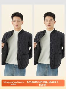 econice | Insulated Padded Warmth Winter Coat