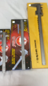 เวอร์เนียวัดขนาด ยี่ห้อ OKURA มีให้เลือกหลายขนาด