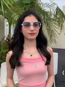 Watchyou B0071 Kacamata Fashion Kacamata Fashion Persegi