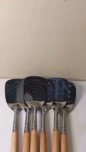 SODET GAGANG KAYU PANJANG 38CM