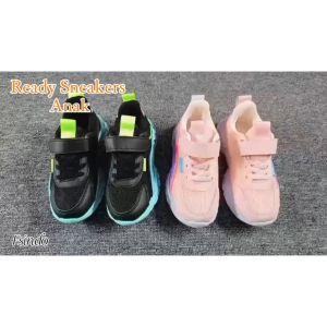 Sepatu Sport Anak Casual Sneakers Olahraga Anak Keren SP19A/ Sepatu Anak Olahraga
