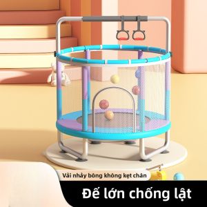 ZHUOLESHI | Bàn Nhảy An Toàn Ít Tiếng Ồn cho Trẻ Em trong Nhà