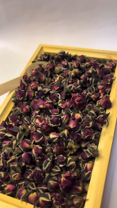Rose bud Tea Natural Rose Flower woman tea beauty tea 30g