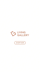 Living Gallery 3 Drawers Chest | Chest Drawer | Drawer | LG241DC3 L60*W40*H70