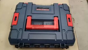 มีตัวเลือก MASARU ไขควงกระแทกไร้สาย รุ่น SCDI-155 BL Series Battery 20V 4 ระบบ งานเจาะ งานสกูร ปรับความเร็วได้