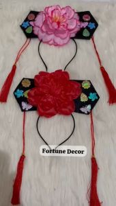 Aksesoris Imlek Klasik & Bando Huanzhu China