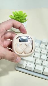 Mochoe COD B11 Headset Bluetooth Sleeping Earphone 5.4 True Wireless With Mic Button Control Sleep TWS Noise Reduction Waterproof