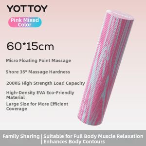 YOTTOY | Beginner Professional Yoga Massage Roller