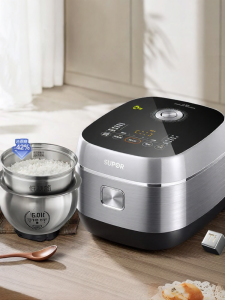 Supor | Low Sugar IH Electric Rice Cooker 0 Coating