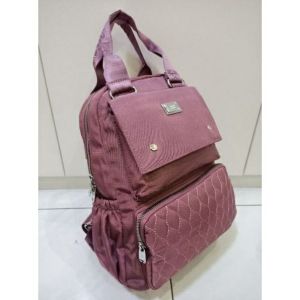Tas ransel chibao import terbaru 12280-22 bahan kanvas