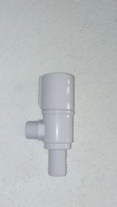 [VIENA] Stop Kran Air Single S33-1 Keran Shower Toilet Closet Jet Shower PVC Putih