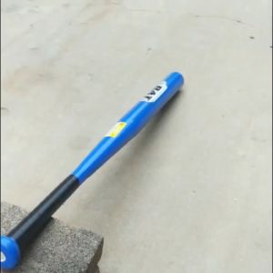 ไม้เบสบอล อุปกรณ์เล่นเบสบอล 32 นิ้ว ไม้เบสบอลผสมเหล็กหนา ให้ออกไป กระเป๋าไม้เบสบอล baseball bat