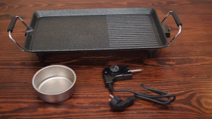 Bếp nướng điện Sunhouse SHD4600