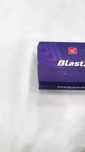 Giày Đá Bóng WIKA Blast X Chất Liệu PU Bền Bỉ Chống Bai Giãn