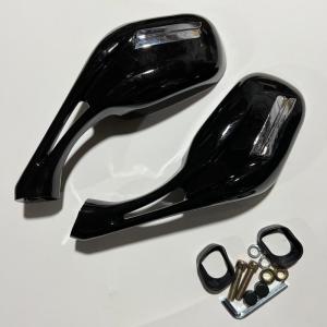 Bộ Phận Xe Điện Phản Quang Star Diamond Leopard Mirror Princess Mirror Bell Ai Ma Ya Di Green Source Phụ Kiện Xe Máy