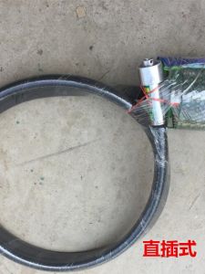 Pesticide New Automatic Blender Garden Orchard Liquid Medicine Spray Insecticide Machine Stirrer Overcurrent Net Agricultural Pump for Pesticide Spray