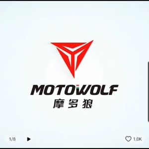 Motowolf Travel Bag Anti Air Camping Touring Campervan MDL0717 40L