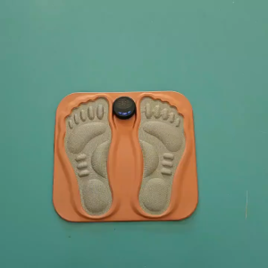 Kido Intelligent EMS Household Foot Pad Pulse Meridian Foot Pad Micro-current Foot Massage Device Acupoint Foot Therapy Machine