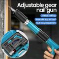 Nail Gun Heavy duty. complete set nail sunglass protection & cleaning kit. 