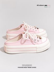 Warrior | Womens Slip-On Canvas Shoes