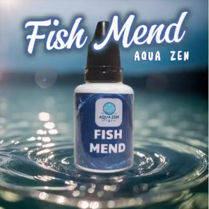 Fish Mend 10ml – Bảo vệ cá cảnh khỏi nấm và ký sinh