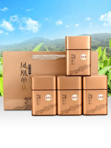 JianYunGe | Ginger Flower Fragrance Fenghuang Dancong Tea 500g