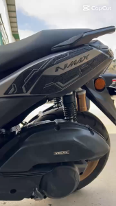 Rear Side Cover Nmax Turbo Techmax Neo S Rubber Karet Kanan Kiri Yamaha Motor Matic