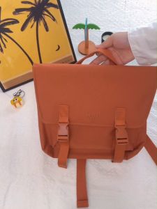 MAH Oli Backpack Waterproof Small School Bag Cambridge School Bag 13 inch