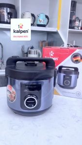 Nồi cơm điện lòng niêu Kalpen R8 - 12L Bảo hành 2 năm