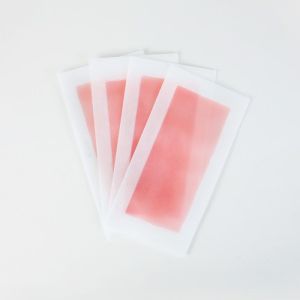 MBOAH Non-Woven Hair Removal Wax Strips for All Skin Types