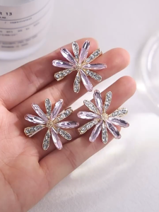 Brooch Tudung Kerongsang Pin Jarum Tajam Muslim Wanita Comel Mini Raya Kebaya Bahu Cantik Viral Muslimah Kenduri