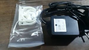 Bộ đèn UV lắp máy lọc nước 11W