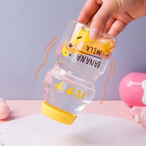 BOTOL MINUM FRUITY FRUIT ALA KOREA| BOTOL MINUM UNIK| BOTOL MINUM ANAK| BOTOL AIR MINUM YAKULT| BOTOL FRUITY 480 ML| BOTOL MINUM YAKULT LUCU| BOTOL MINUM TRANSPARAN MODEL YAKULT