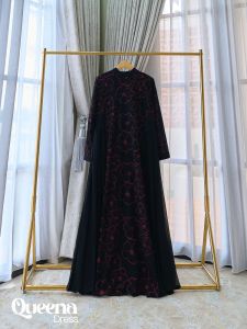 QUEENA DRESS BY MAREVI NEW COLLECTION