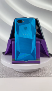 ออปโป A12 หน้าจอ 6.22 นิ้ว  แอนดรอย 9 แบตเตอรี่ 4230mAh สภาพสวยพร้อมใช้งาน(ฟรีชุดขาร์จ)