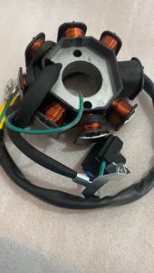 [GROSIR 15PCS] SPULL 8 POLE LUBANG 2 MOTOR RODA 3 JIALING KAISAR TOSSA