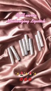 MORESKIN Moisturizing Lipstik Menutrisi Bibir