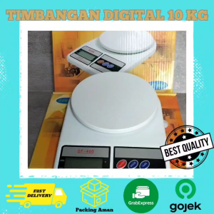 Timbangan Digital 10 Kg MURAH
